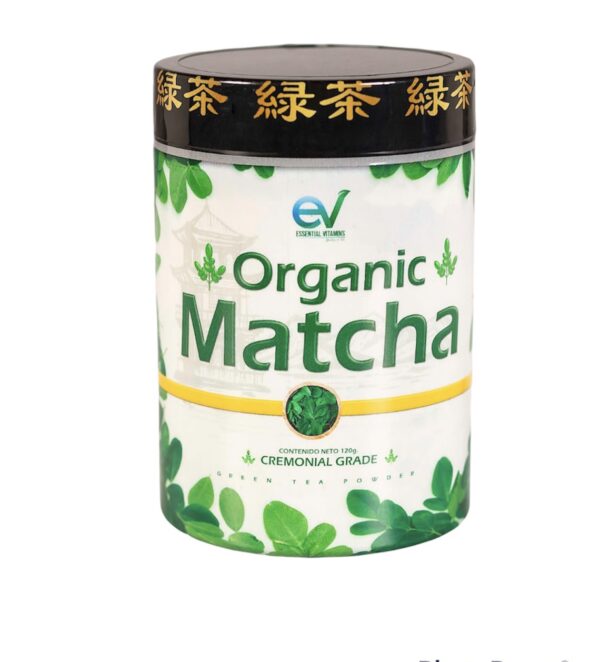 TE MATCHA ORGANICO - Imagen 2