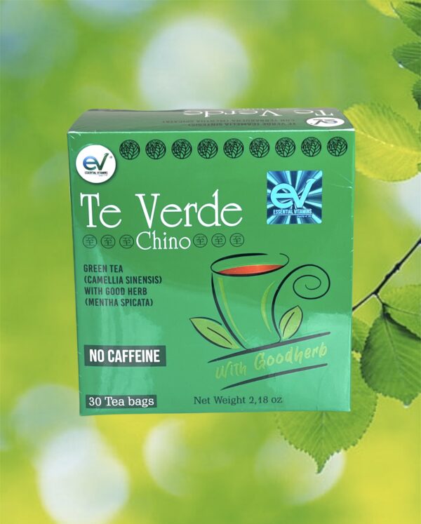 TE VERDE CHINO - Imagen 4