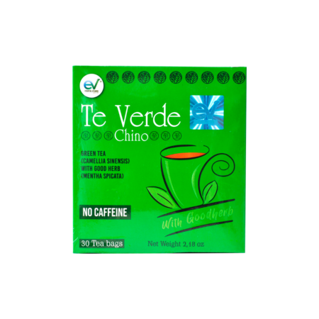 TE VERDE CHINO