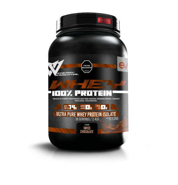 WHEY 100% PROTEIN - Imagen 3