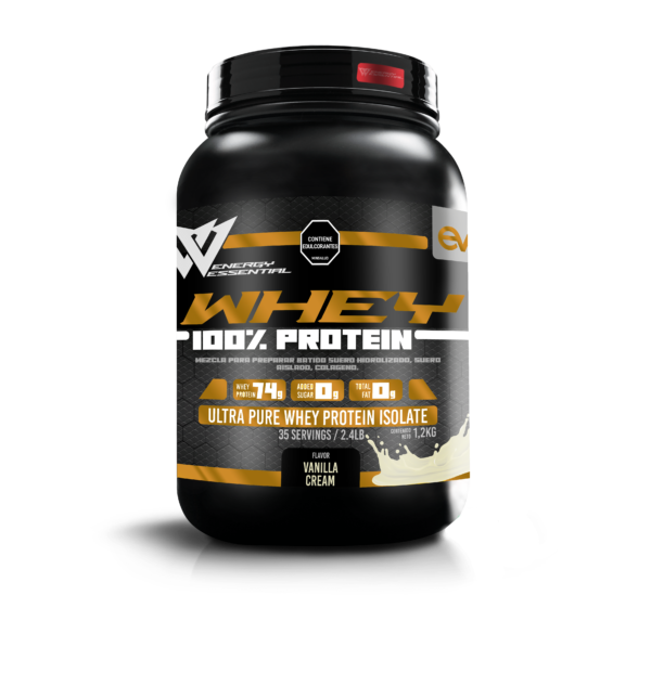 WHEY 100% PROTEIN