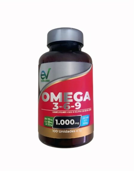OMEGA 3-6-9