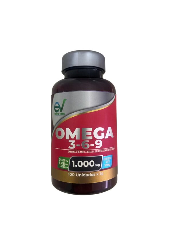 OMEGA 3-6-9