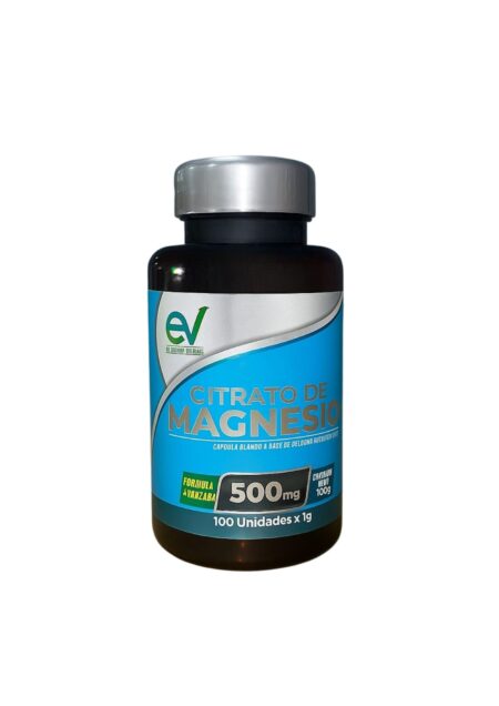 CITRATO DE MAGNESIO