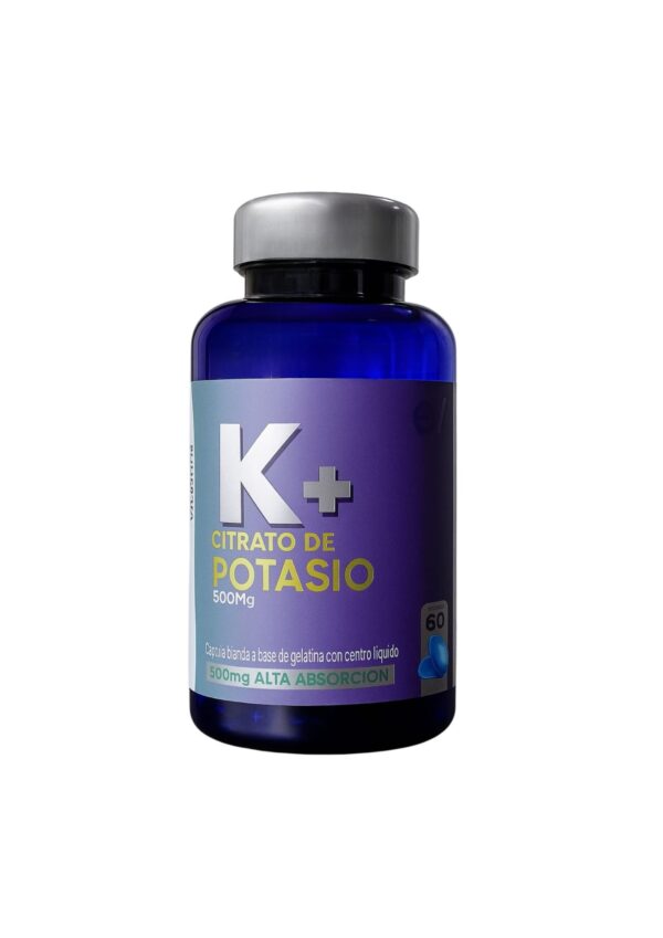 CITRATO DE POTASIO K+