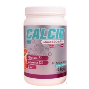 El calcio es vital para huesos y dientes, y el magnesio respalda funciones nerviosas y musculares.